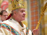 Глава архидиоцеза Сент-Луиса (штат Миссури) архиепископ Роберт Карлсон свидетельствовал под присягой, что в 1980-х годах, будучи викарным епископом в Миннесоте, он не сознавал, что сексуальные домогательства к детям являются преступлением
