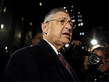 Бывший спикер законодательной ассамблеи Нью-Йорка 71-летний Шелдон Силвер