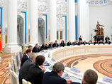 Заседание Совета при Президенте по культуре и искусству, 25 декабря 2015 года
