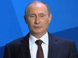 России не нужно следовать примеру Запада - там ставят на один уровень веру в Бога и веру в сатану, заявил на "Валдае" Путин