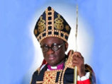 В Нигерии группа вооруженных мужчин похитила англиканского архиепископа Игнатиуса Кэттея