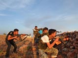 Прежде всего насилие прогнозируется в Сирии, в которой уже долгое время идет вооруженное противостояние между режимом Башара Асада и повстанцами