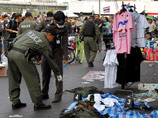 Также бомба взорвалась в 30 метрах от места, где находился лидер оппозиции Сутеп Таугсубан, ставший вдохновителем и организатором акции "Закроем Бангкок", тогда ранения получили десятки человек