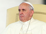 Папа Римский Франциск призвал создать отдельное государство Палестину
