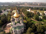 Московский Новодевичий монастырь отреставрируют к 500-летнему юбилею