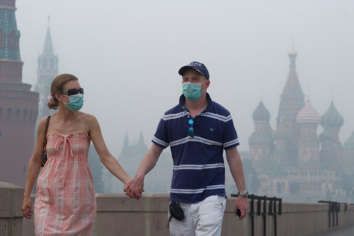 Московские власти не готовятся к смогу