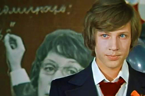 Кадр из фильма «Розыгрыш», реж. Владимир Меньшовб 1976 год