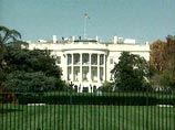 У стен Белого дома в Вашингтоне произошла стрельба